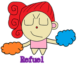 Lily Life sticker #13684702