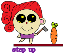 Lily Life sticker #13684703