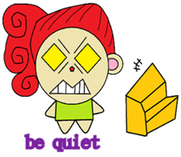 Lily Life sticker #13684704