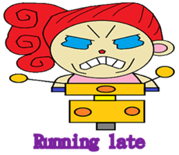 Lily Life sticker #13684706