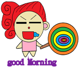 Lily Life sticker #13684708