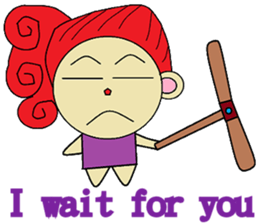 Lily Life sticker #13684709