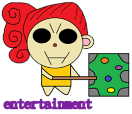 Lily Life sticker #13684711