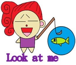 Lily Life sticker #13684717