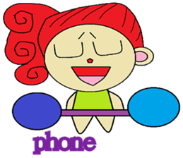 Lily Life sticker #13684719