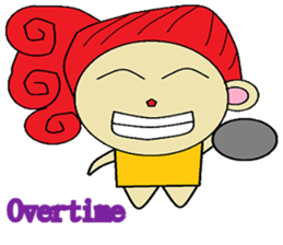 Lily Life sticker #13684720