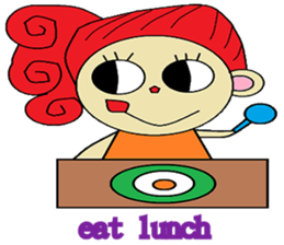 Lily Life sticker #13684722