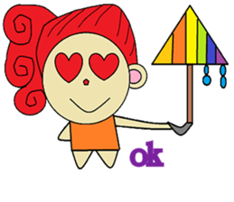 Lily Life sticker #13684724