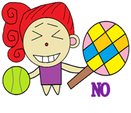 Lily Life sticker #13684727