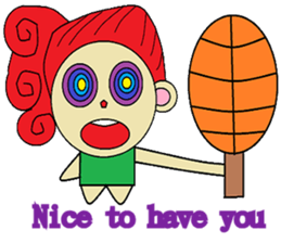 Lily Life sticker #13684728