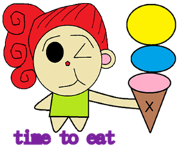 Lily Life sticker #13684730