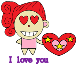 Lily Life sticker #13684731