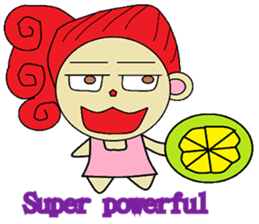 Lily Life sticker #13684733