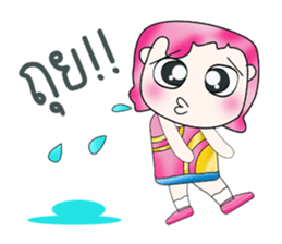 Mr. Mama. Hello! sticker #13685063