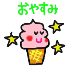 friends sticker of applechan sticker #13685163