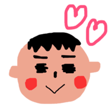 braces deedee sticker #13685278