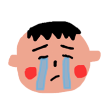 braces deedee sticker #13685280