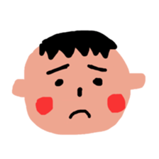 braces deedee sticker #13685283