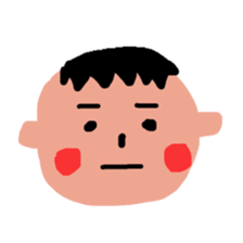 braces deedee sticker #13685285