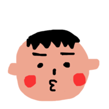 braces deedee sticker #13685288