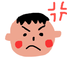 braces deedee sticker #13685290