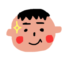 braces deedee sticker #13685291