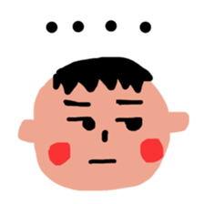 braces deedee sticker #13685297