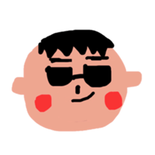 braces deedee sticker #13685298