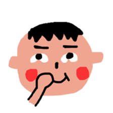 braces deedee sticker #13685299