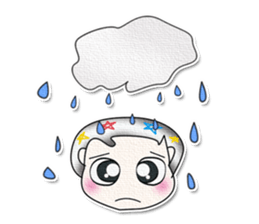 Mr. Yamashi. Good luck! sticker #13685325