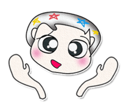 Mr. Yamashi. Good luck! sticker #13685330