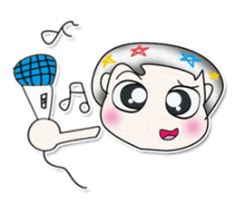 Mr. Yamashi. Good luck! sticker #13685343