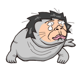 My wife 3 sticker #13685399