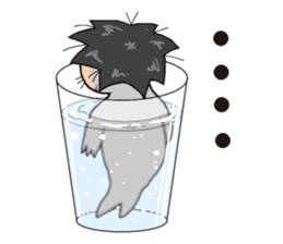 My wife 3 sticker #13685404