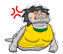 My wife 3 sticker #13685405