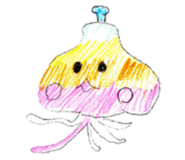 Various alien sticker sticker #13685446