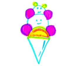 Various alien sticker sticker #13685449