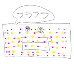 Various alien sticker sticker #13685451