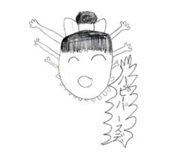 Various alien sticker sticker #13685466