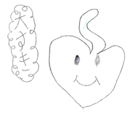 Various alien sticker sticker #13685470