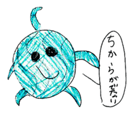 Various alien sticker sticker #13685482