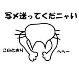 Group Cat sticker #13685684