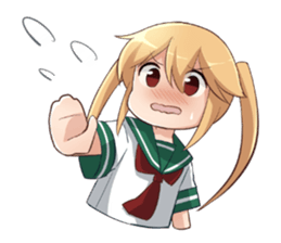 Lead!tempura sticker #13685793