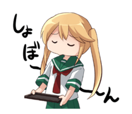 Lead!tempura sticker #13685798