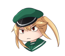 Lead!tempura sticker #13685801