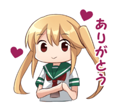 Lead!tempura sticker #13685805