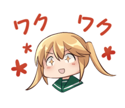 Lead!tempura sticker #13685807