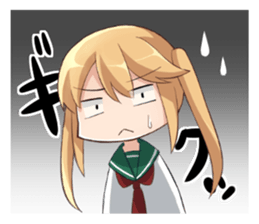 Lead!tempura sticker #13685809