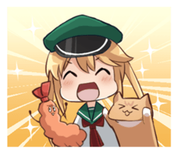 Lead!tempura sticker #13685810