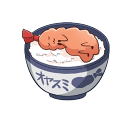 Lead!tempura sticker #13685819